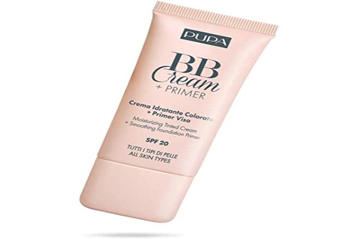 Crema Colorata 5 in 1 per Tutti i Tipi di Pelle