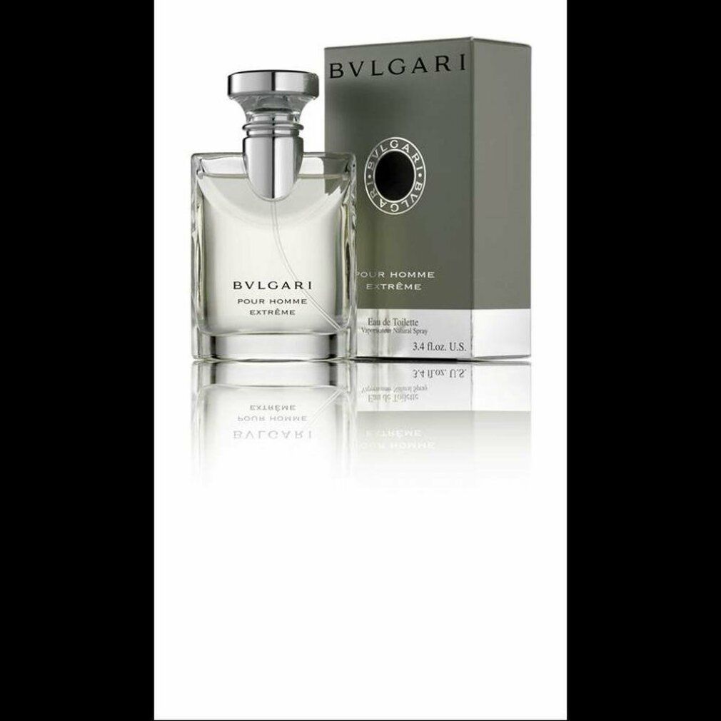 Bvlgari Homme Extreme Eau de Toilette Spray