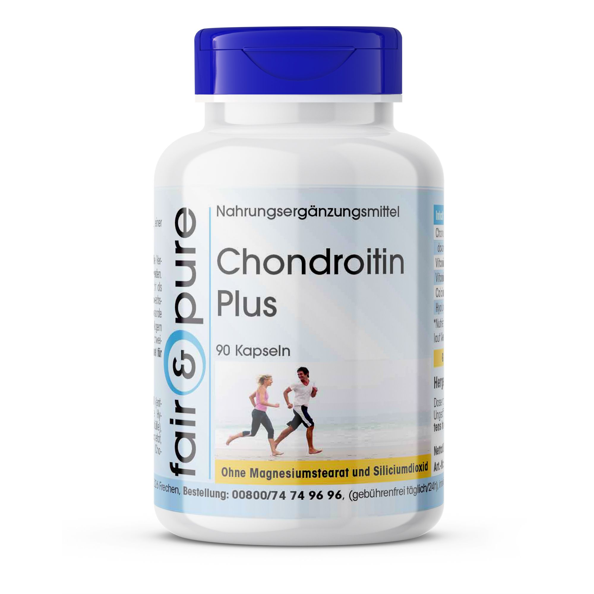fair - pure | Chondroitin Plus 90 St