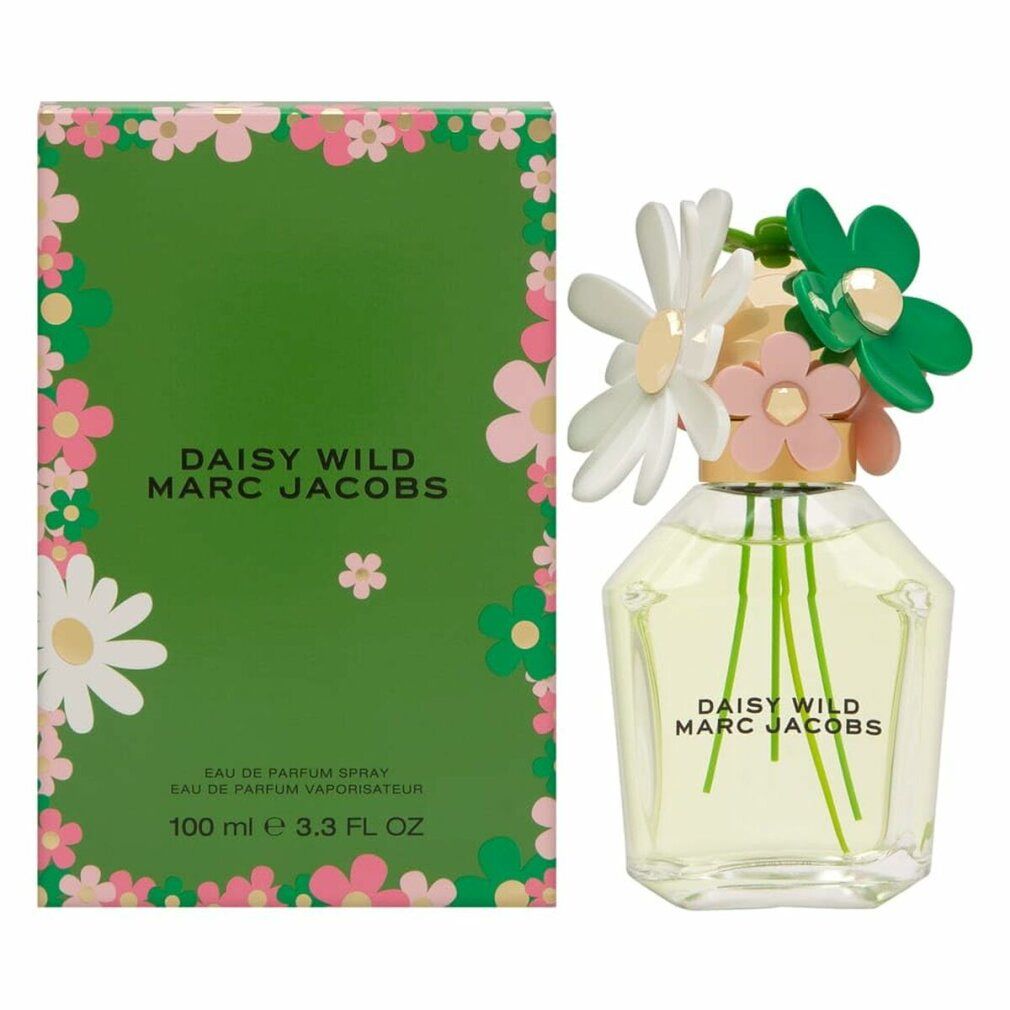 Marc Jacobs, Daisy Wild EdP Nat. Spray Refillable