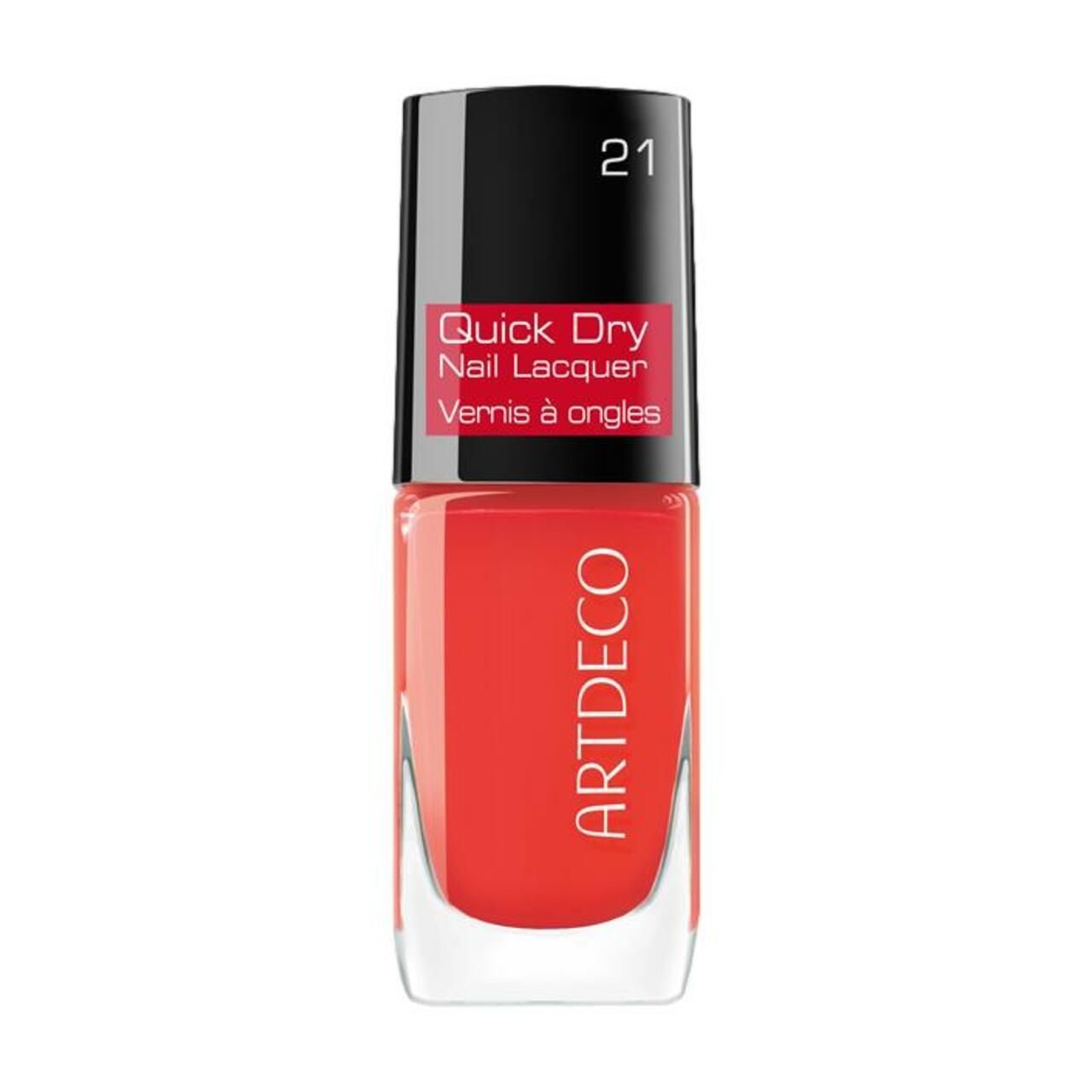 Artdeco, Quick Dry Nail Lacquer