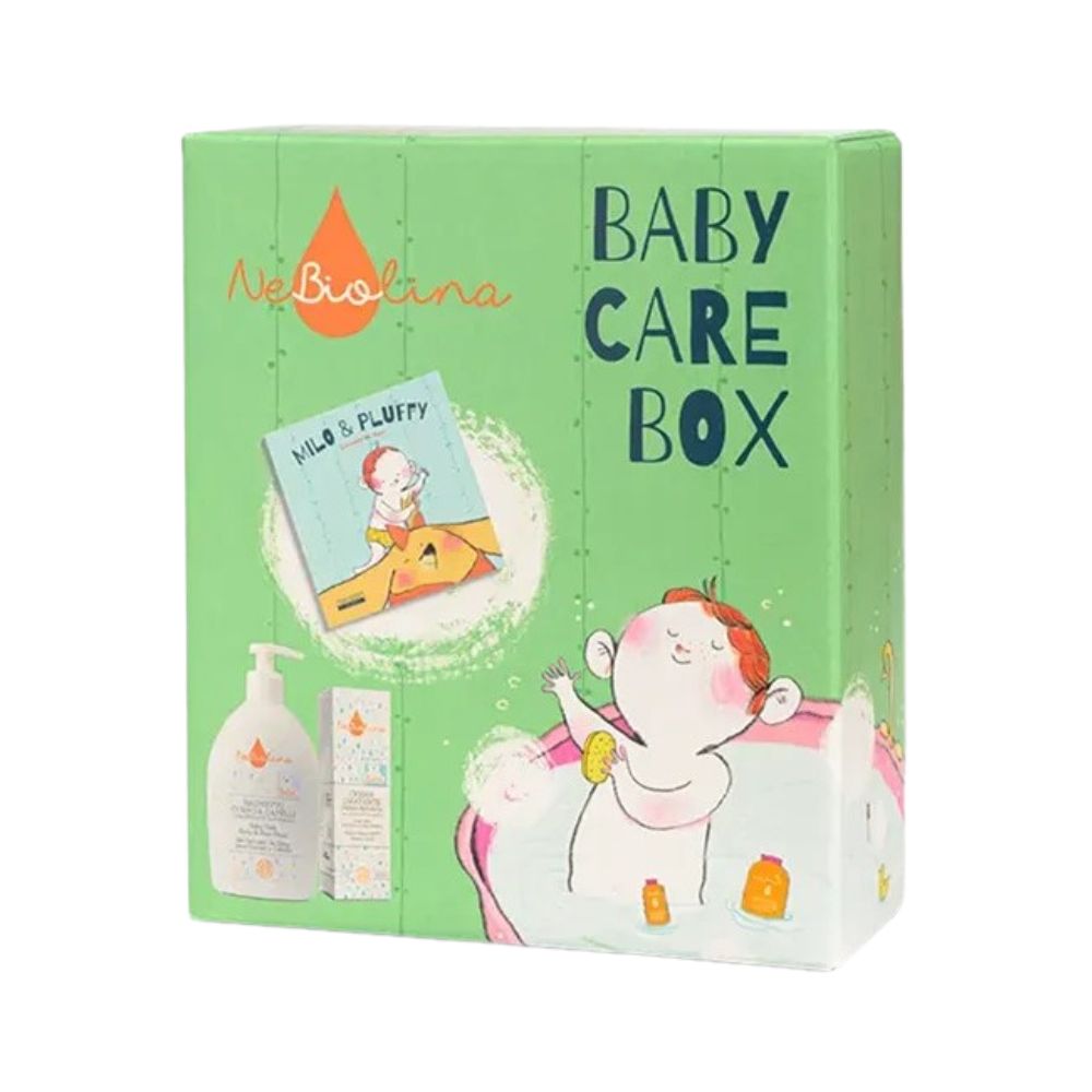 Cofanetto Baby Care Box Nebiolina