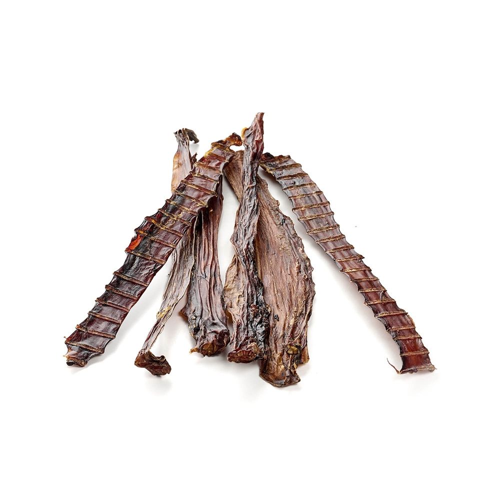 Kauartikel.com Straußen-Schlund 1 kg