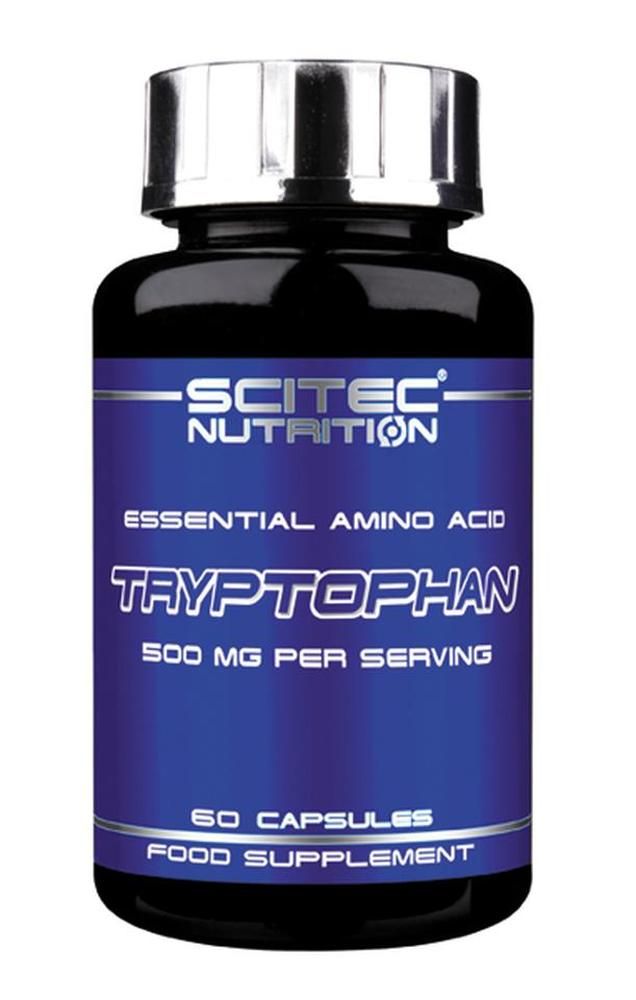 Scitec Tryptophan Kapsel 0,1 kg Kapseln