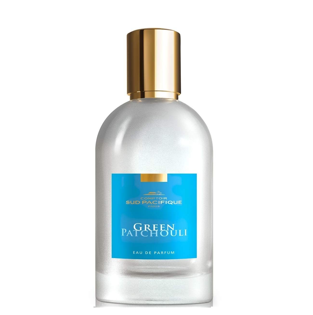 Comptoir Sud Pacifique Verde Patchouli Eau de Parfum Unisex 100 ml