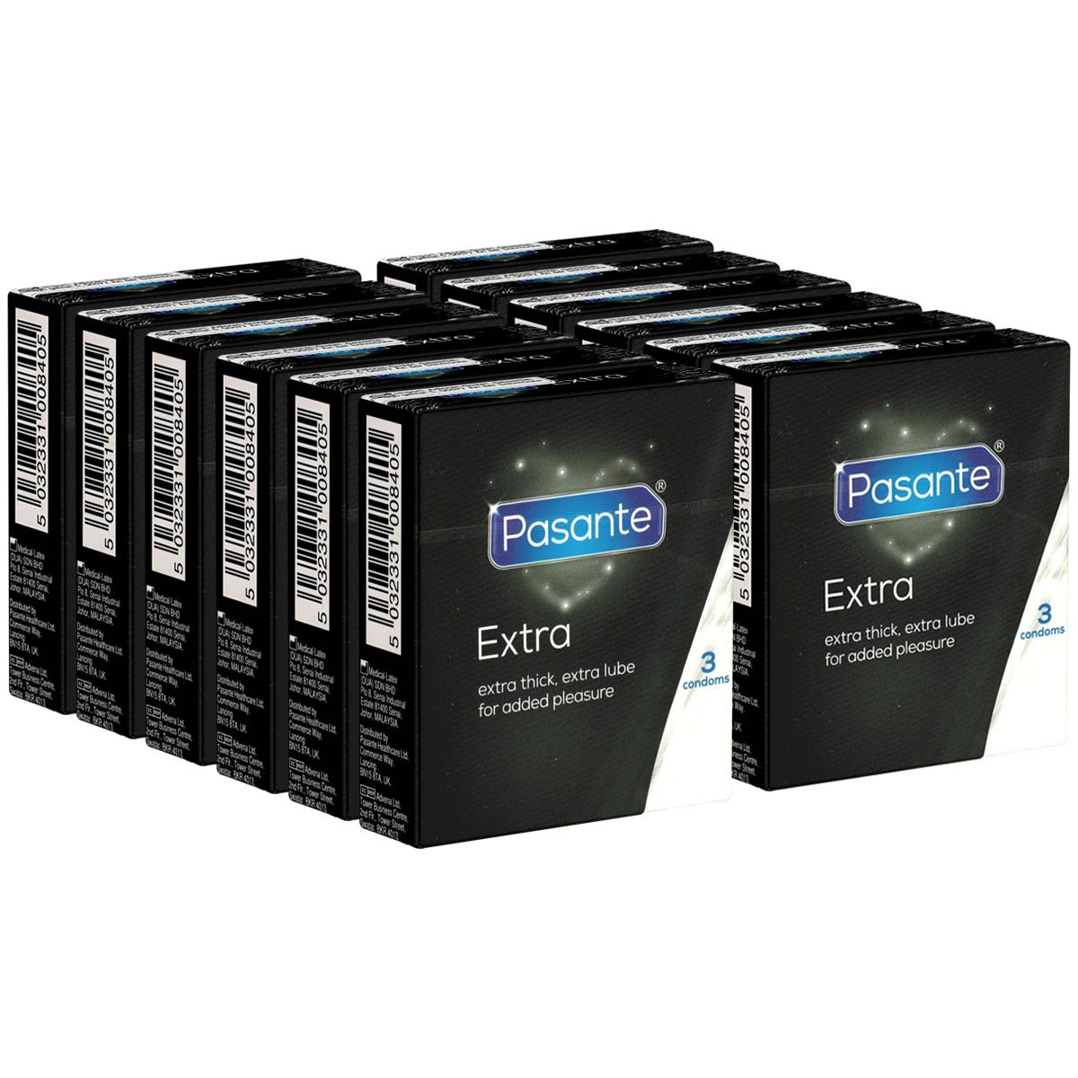 Pasante *Extra Safe*