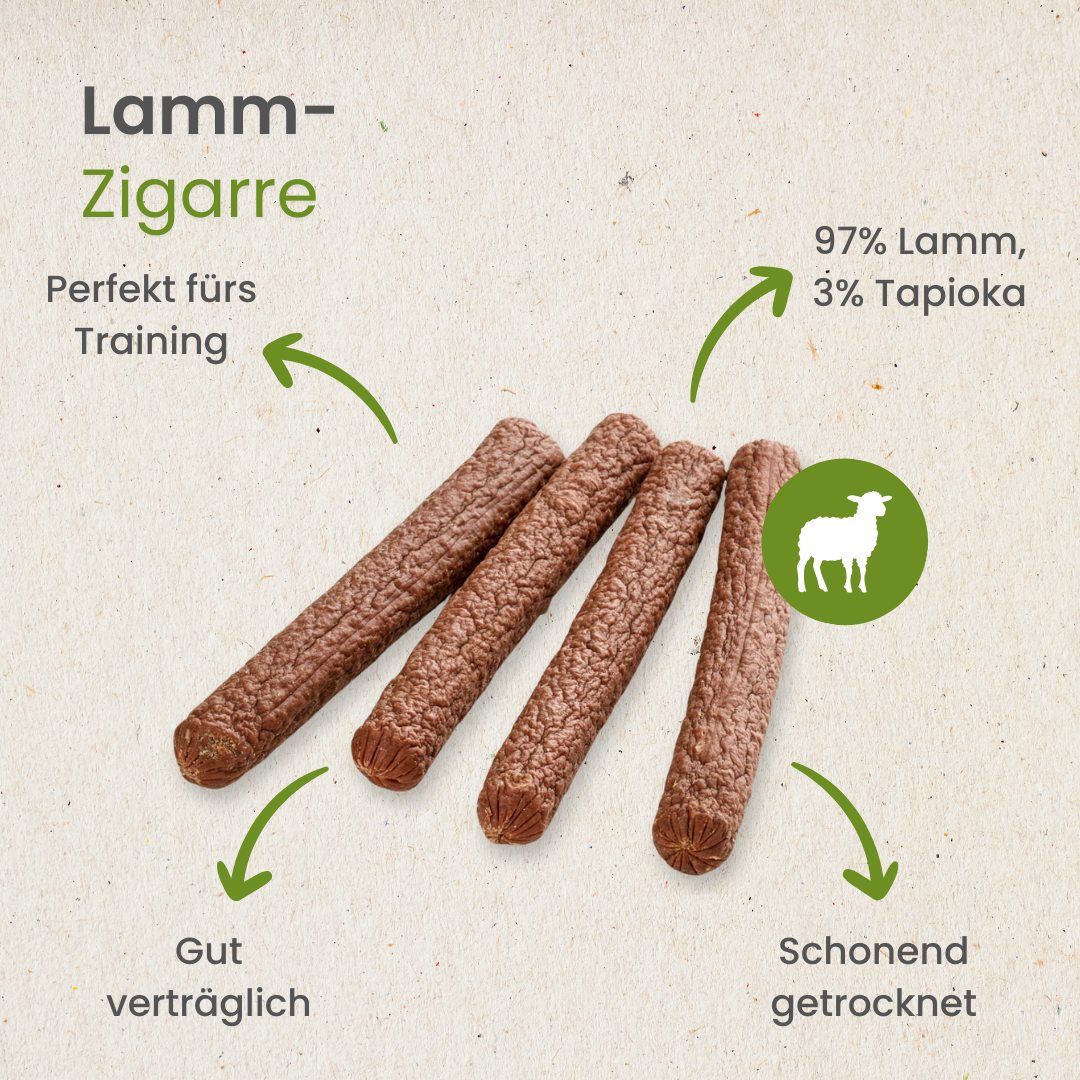 Hühner-Fleischstreifen, schonend getrocknet, 100% Huhn, hoher Proteingehalt.