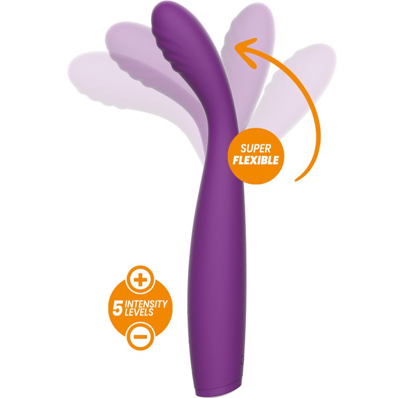Rewolution - Rewostim - Flexibler Vibrator