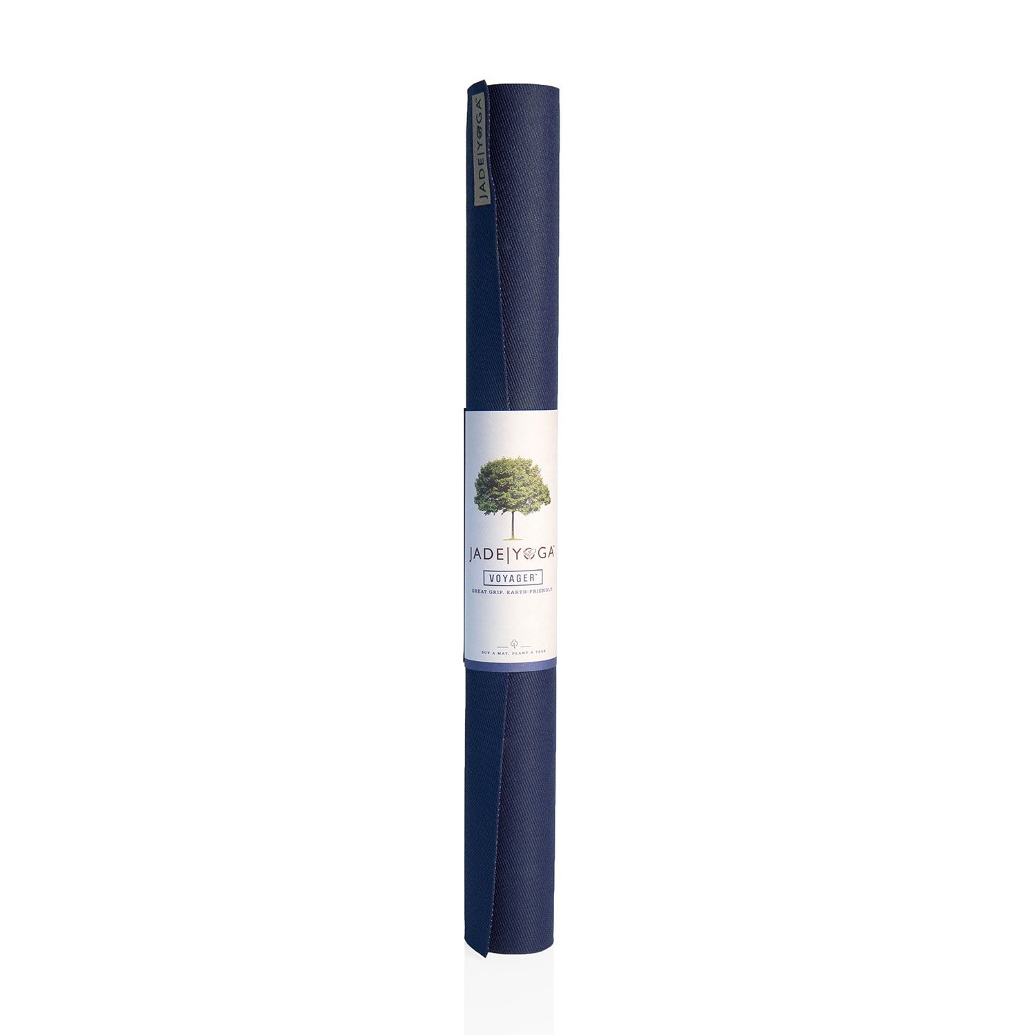 Jade Yoga Yogamatte Jade Voyager, Midnight Blue