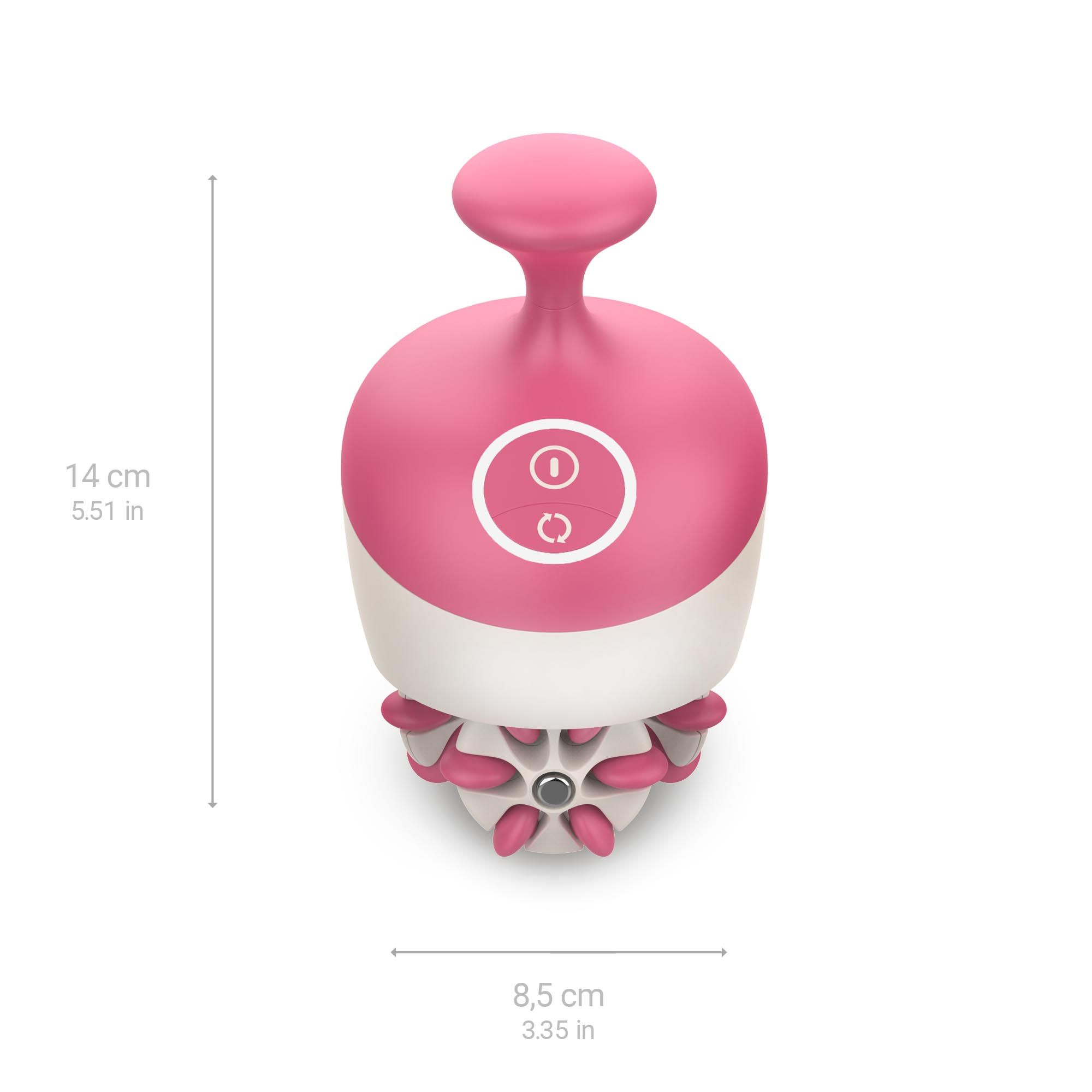 medisana AC 900 Cellulite Massagegerät