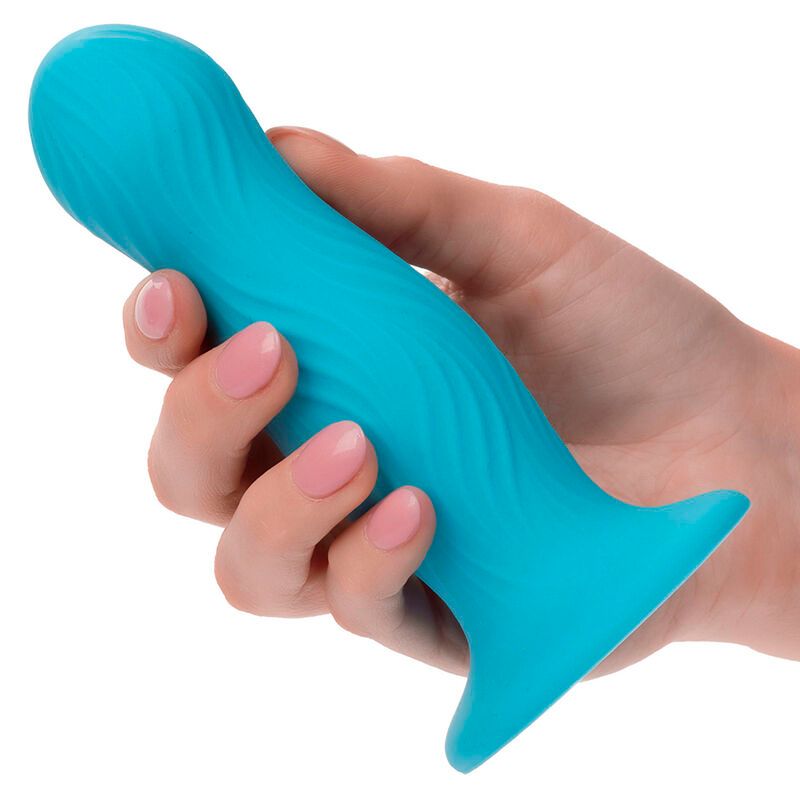 Calexotics - Silikonsonde mit Rillenstruktur 1 St