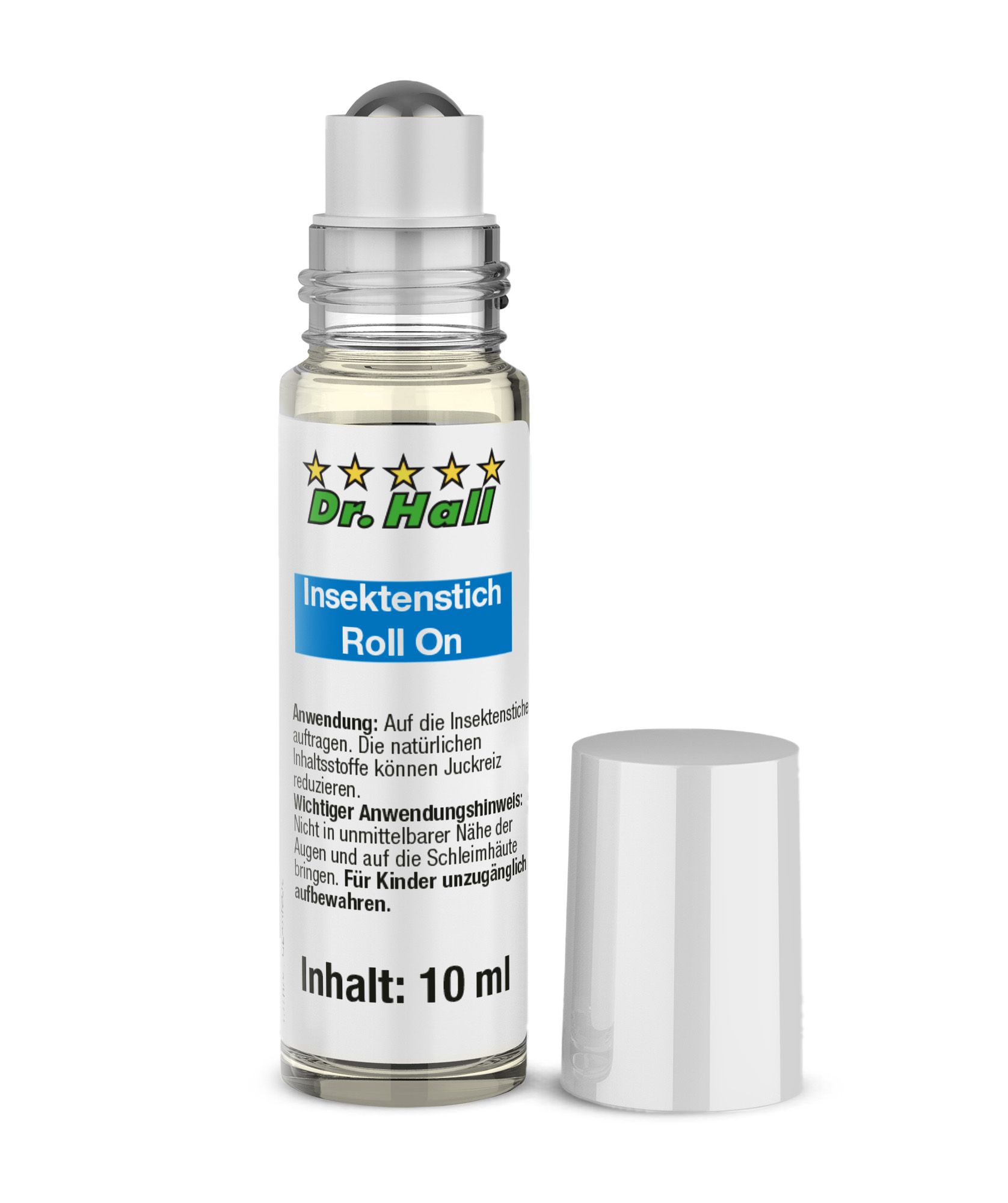 Dr. Hall Insektenstich Roll On, 3er Set