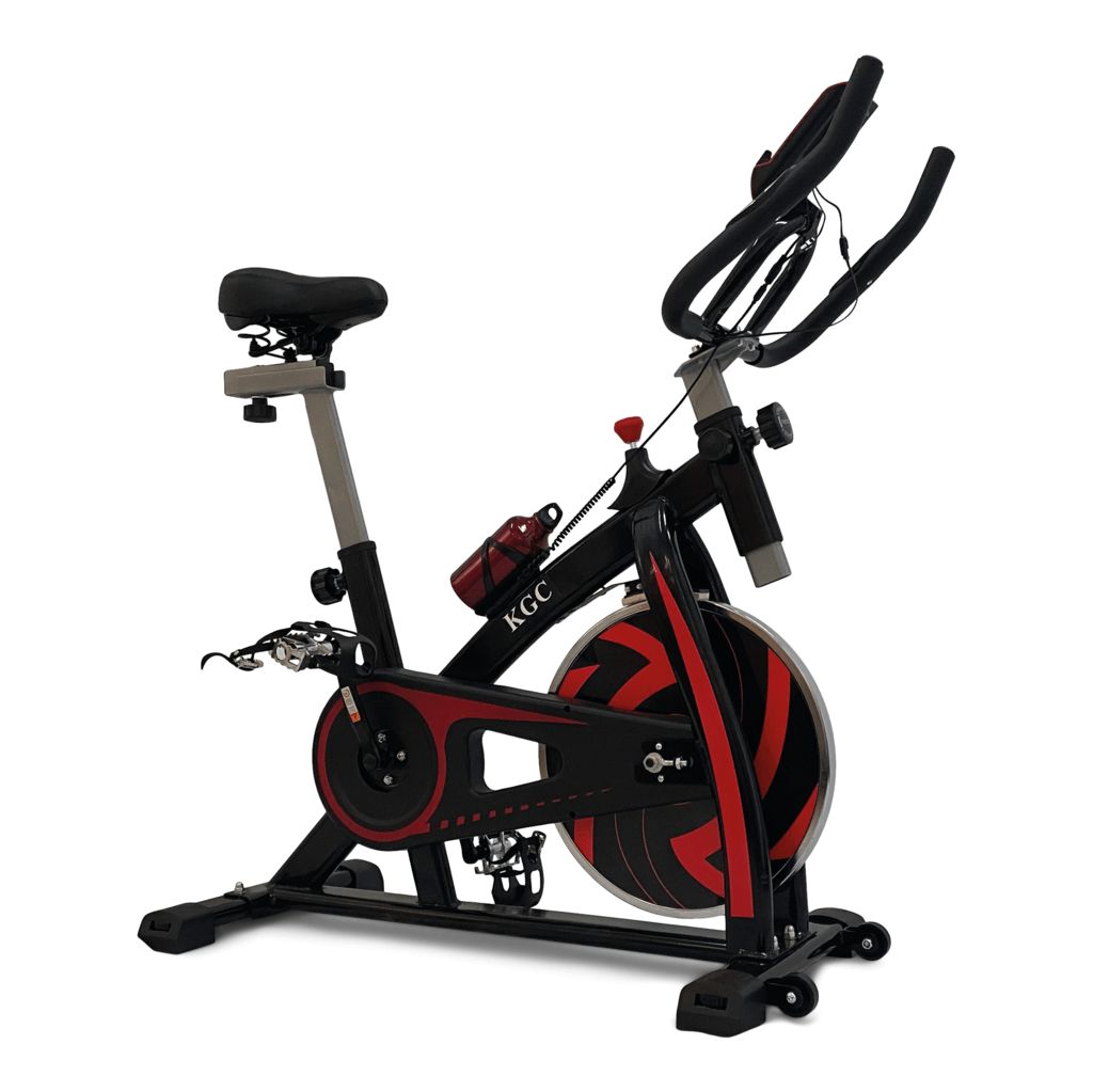 FFitness Spin Bike - Bici da Indoor Cycling Fast FF