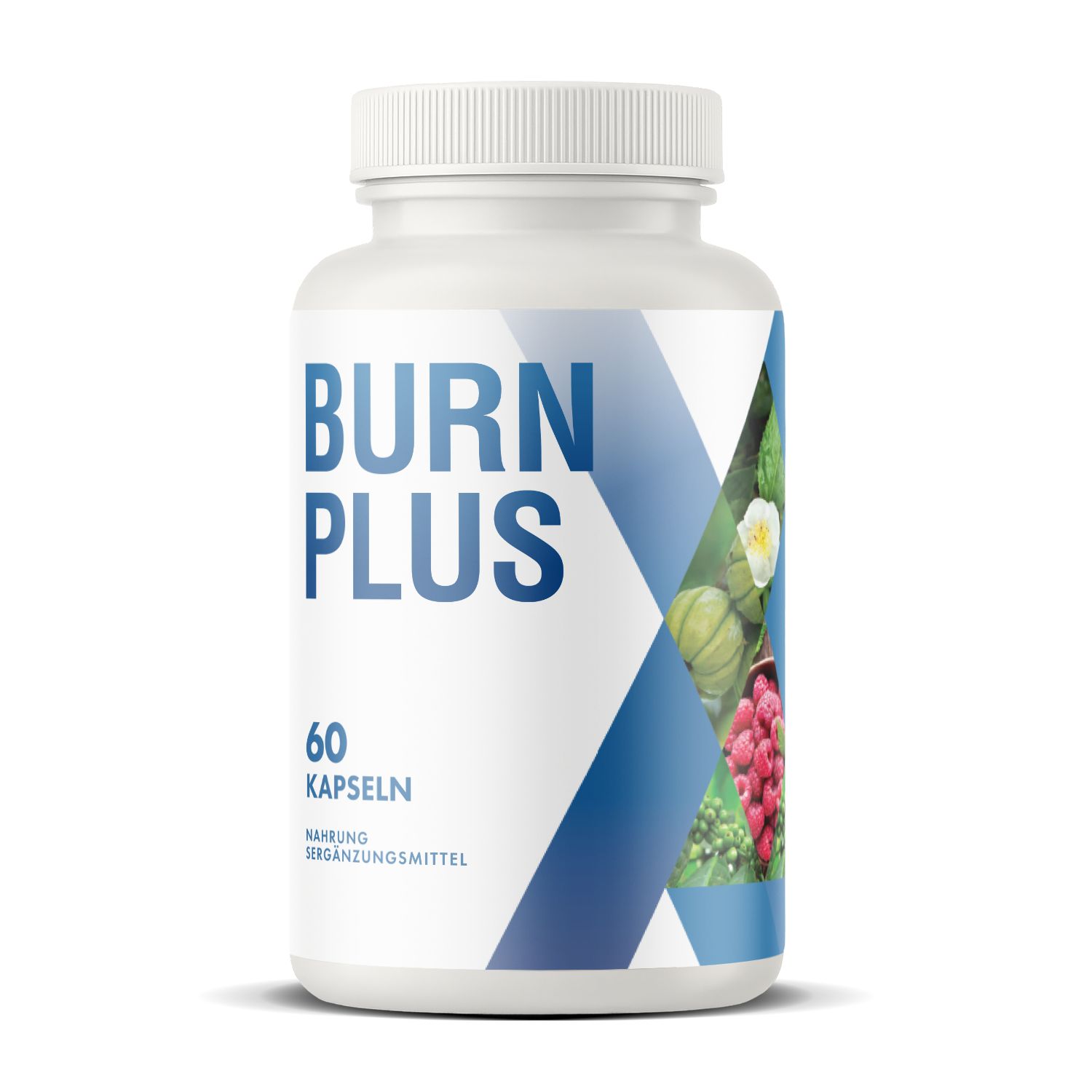 Burn Plus 60 mg