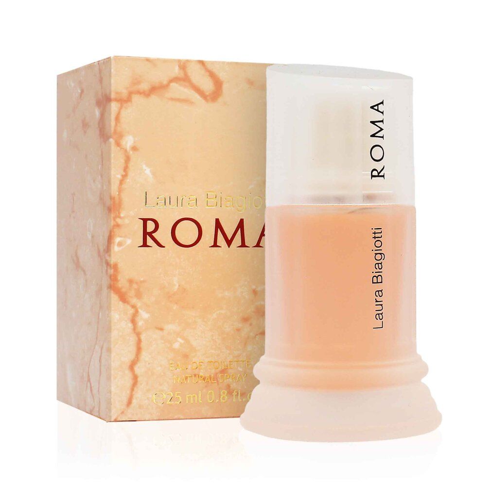 Laura Biagiotti Roma Eau de toilette Spray