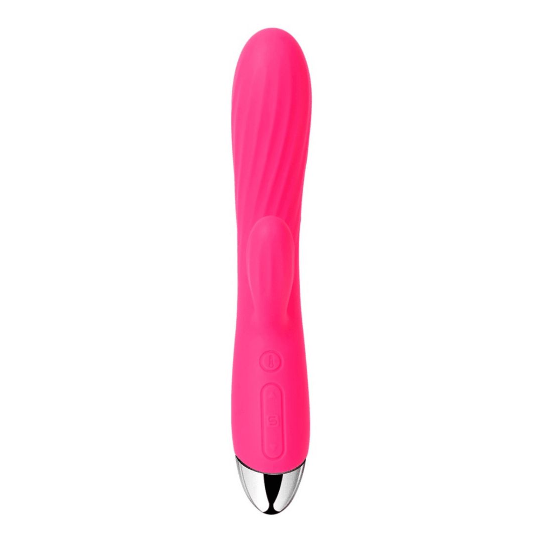 Rabbitvibrator 'Angel Powerful Warming Vibrator | 7 Vibrationsmodi Svakom 1 St