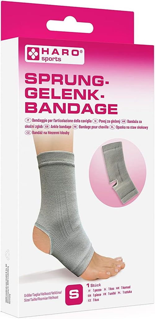 Haro Sprunggelenkbandage - Small