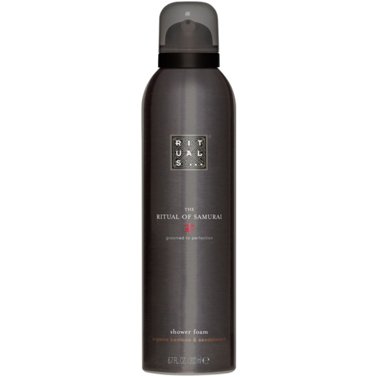 Rituals, The Ritual of Samurai Shower Foam