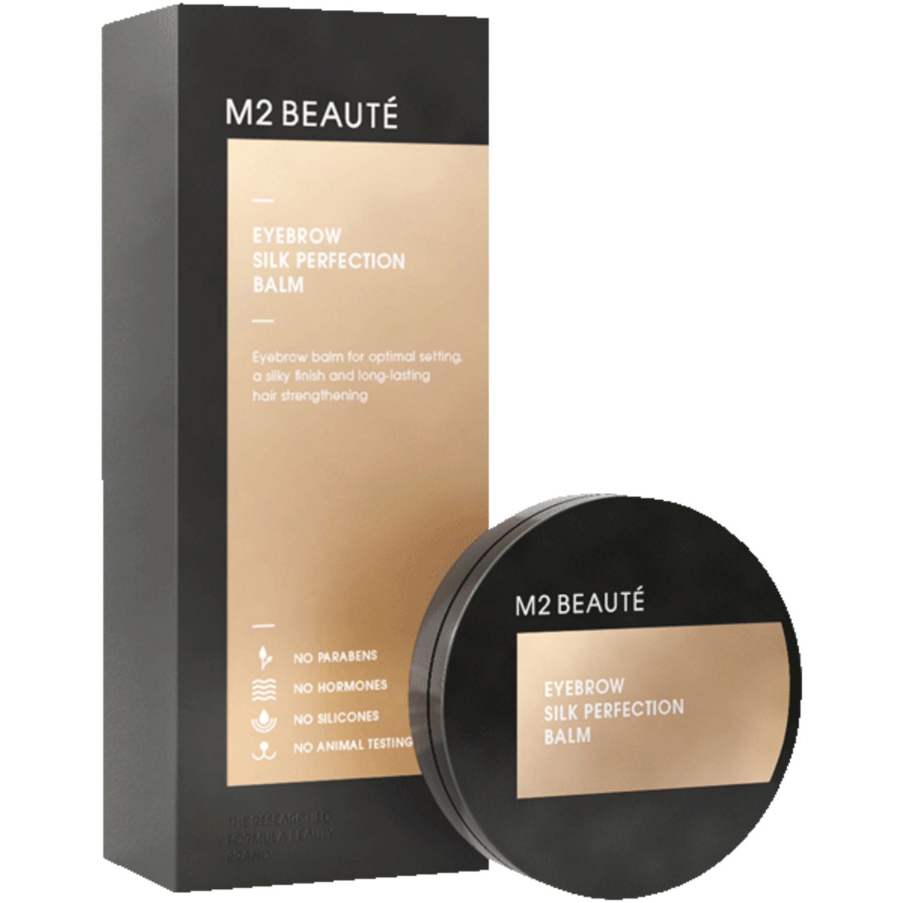 M2Beauté, Eyebrow Silk Perfection