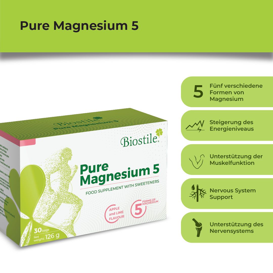Biostile Pure Magnesium