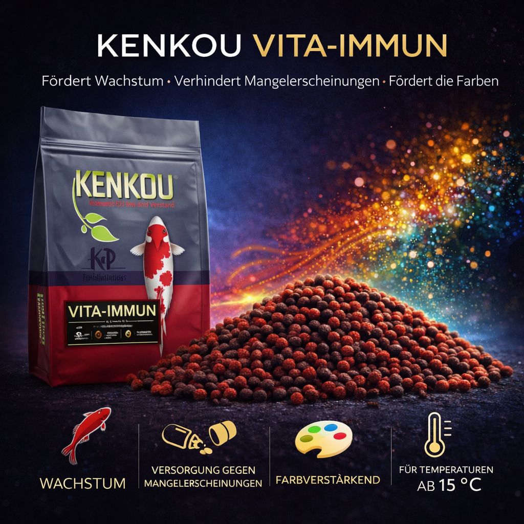 KENKOU® Vita-Immun Mix