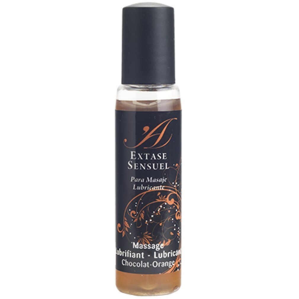 Extase sensuel lubricant choco-orange travel
