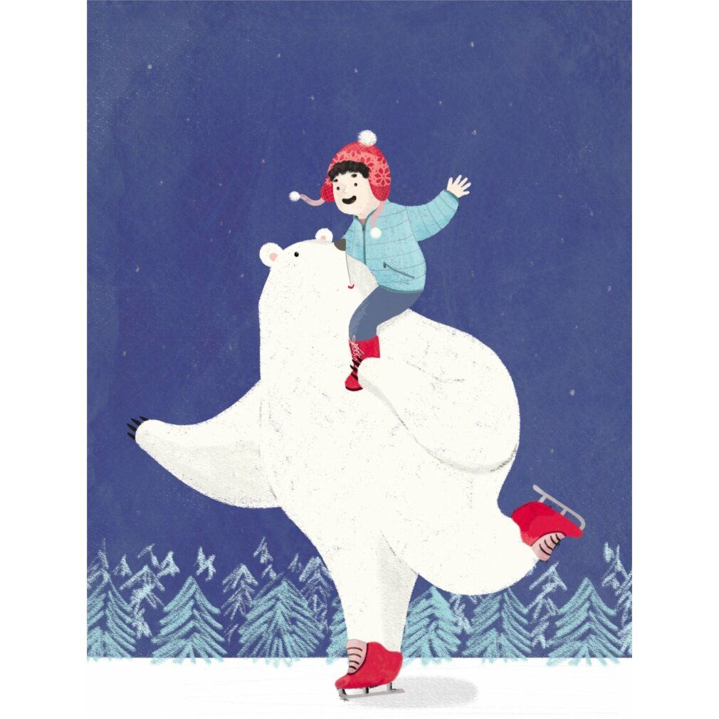 clementoni Play For Future Puzzle Be My Friend 3x48 Teile