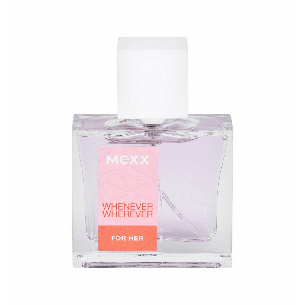 Mexx Whenever Wherever Eau de Toilette