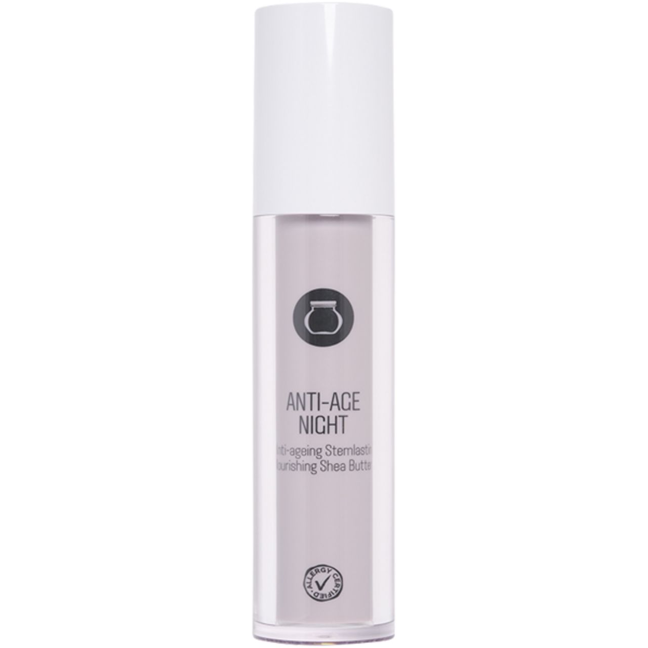 Nilens Jord, Anti-Age Night 50 ml Hautcreme