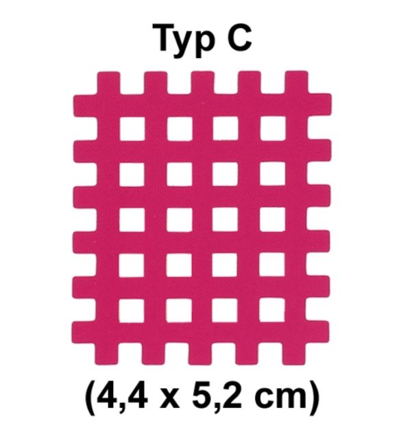 AcuTop Gittertape