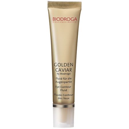 Biodroga Golden Caviar Fluid für die Augenpartie