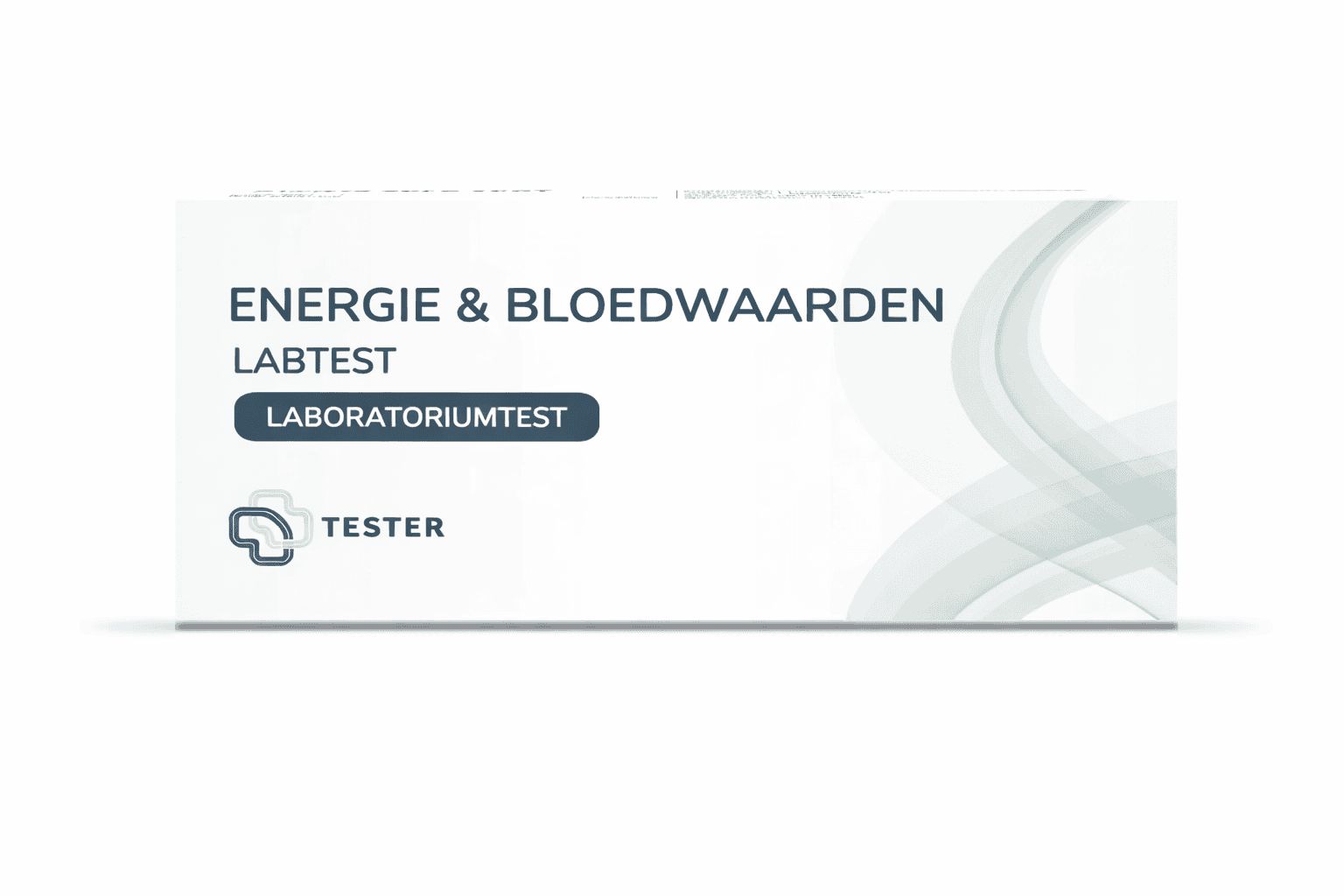 The Tester - Anämie-Bluttest (Extra) - Laboranalyse für Zuhause