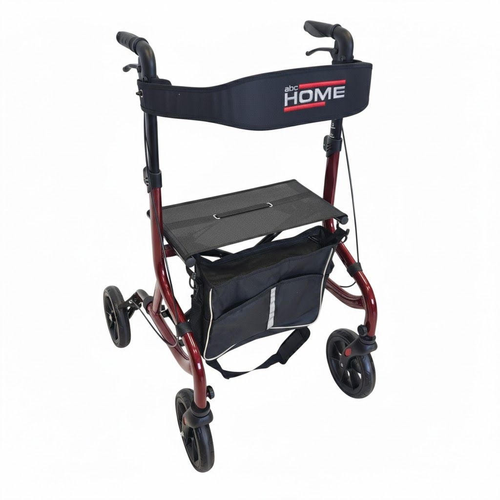 abc HOME | Ultra-Leichtgewicht-Rollator