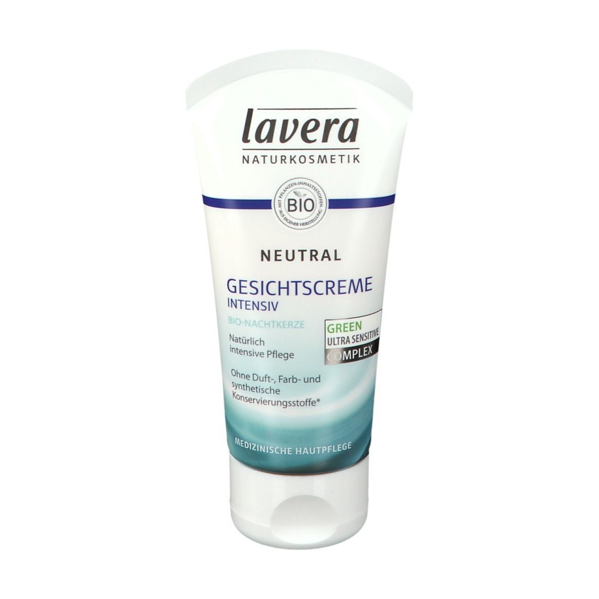 Lavera Neutral Gesichtscreme 50 ml Tagescreme