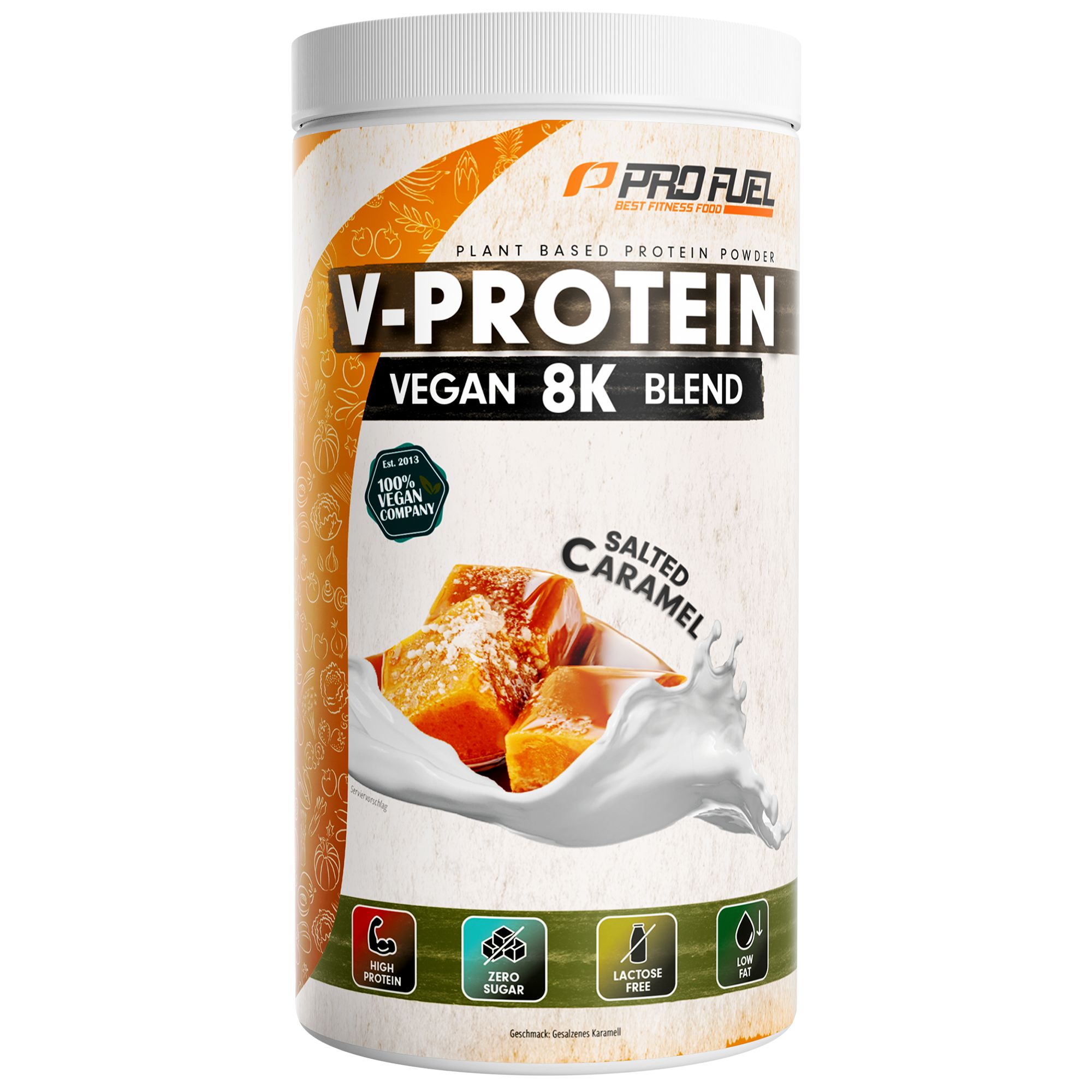 ProFuel - V-Protein 8K