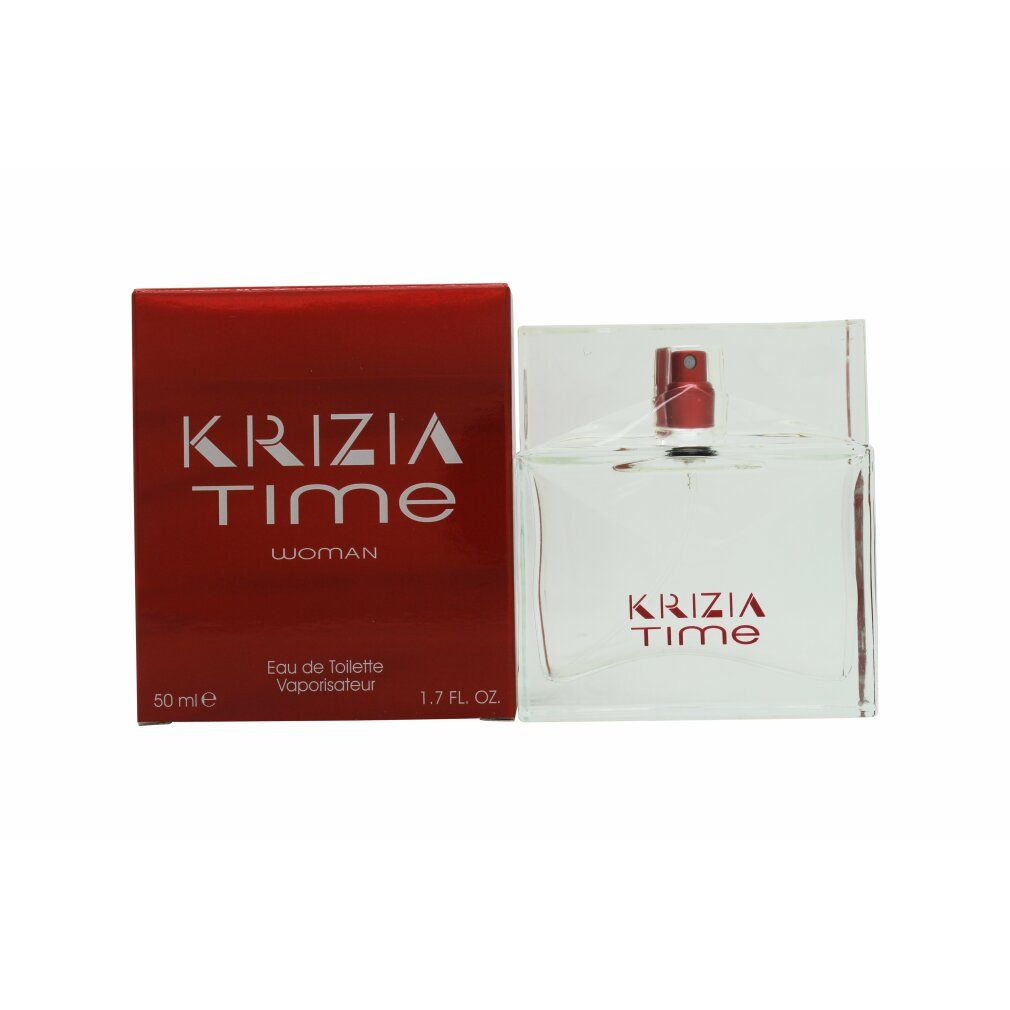 Krizia Time Woman Eau de Toilette Spray 0,05 l
