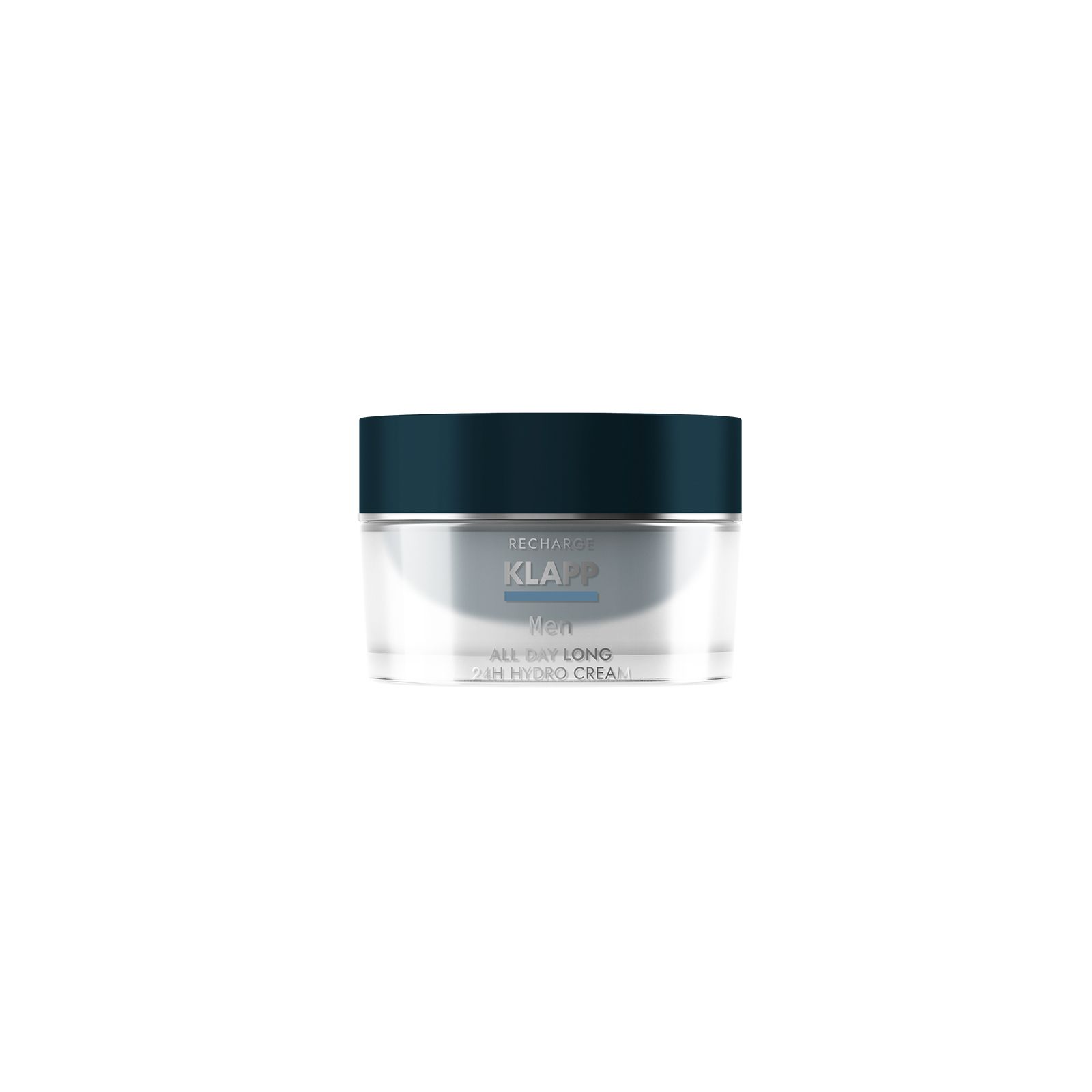 Klapp, Men Cream All Day Long 24H Hydro Cream