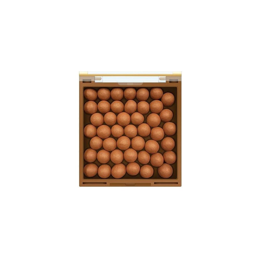 Fashion Make-up - Bronze-Perlen