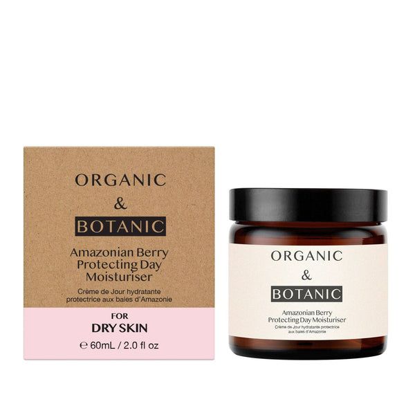 Organic & Botanic Amazonian Berry Day 60ml 60 ml