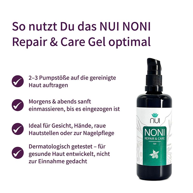 NUI NONI Repair & Care Gel 30ml