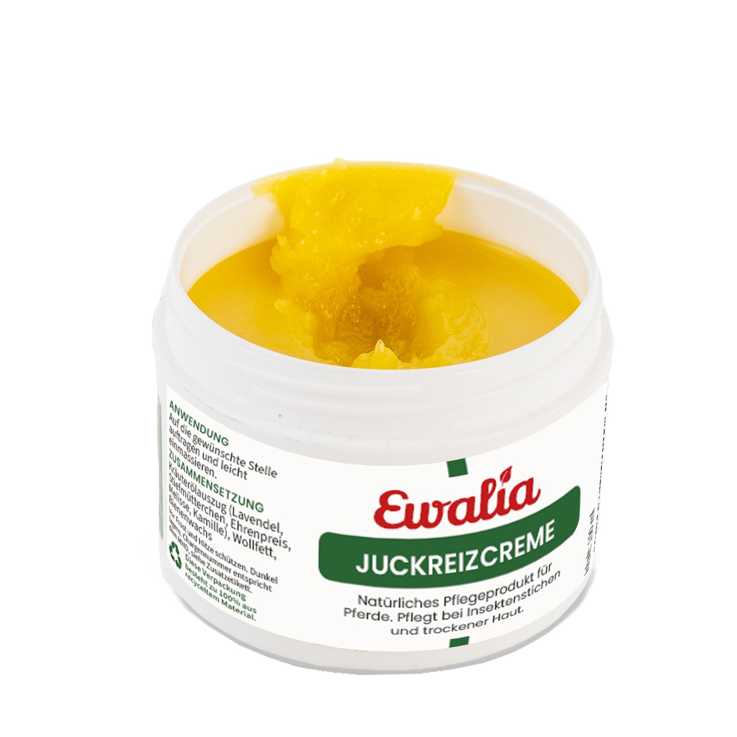 Ewalia Juckreiz-Creme für Pferde 100 ml Creme