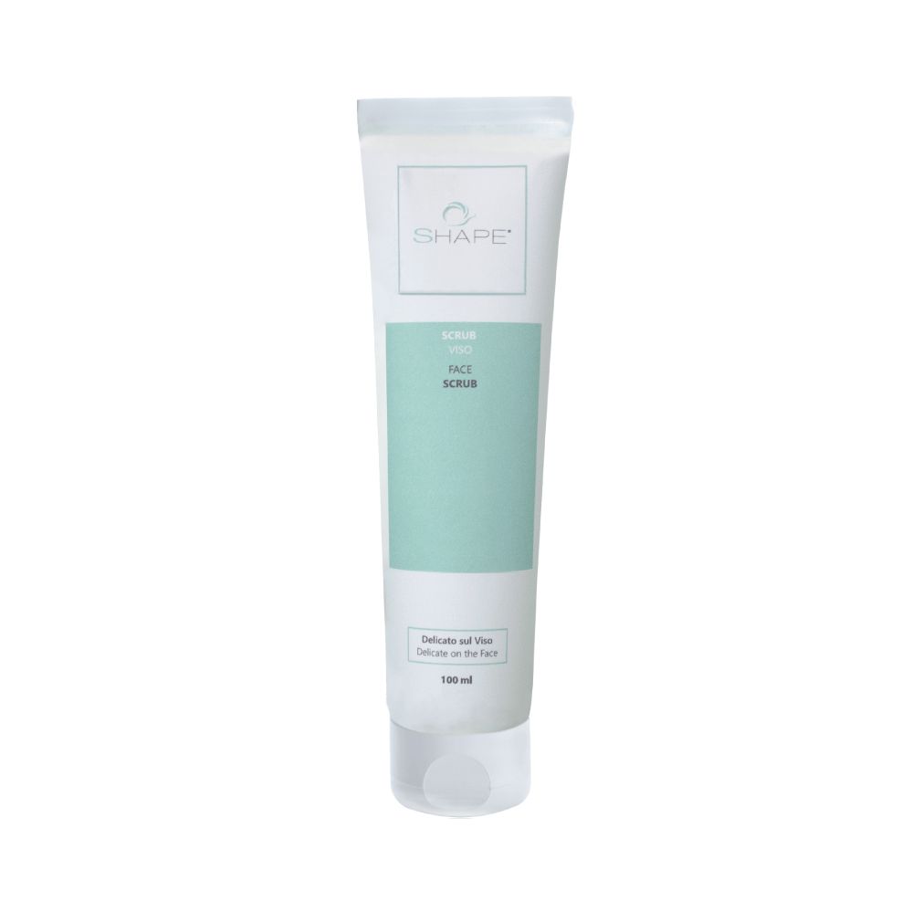 SHAPE® cosmetici – SCRUB VISO DELICATO