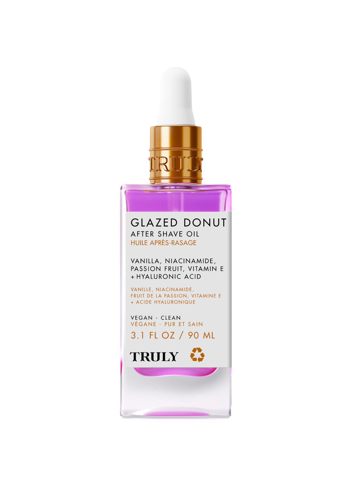 Truly Beauty Glazed Donut After Shave Oil 90 ml