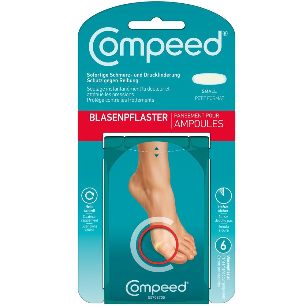 Compeed® Blasenpflaster small