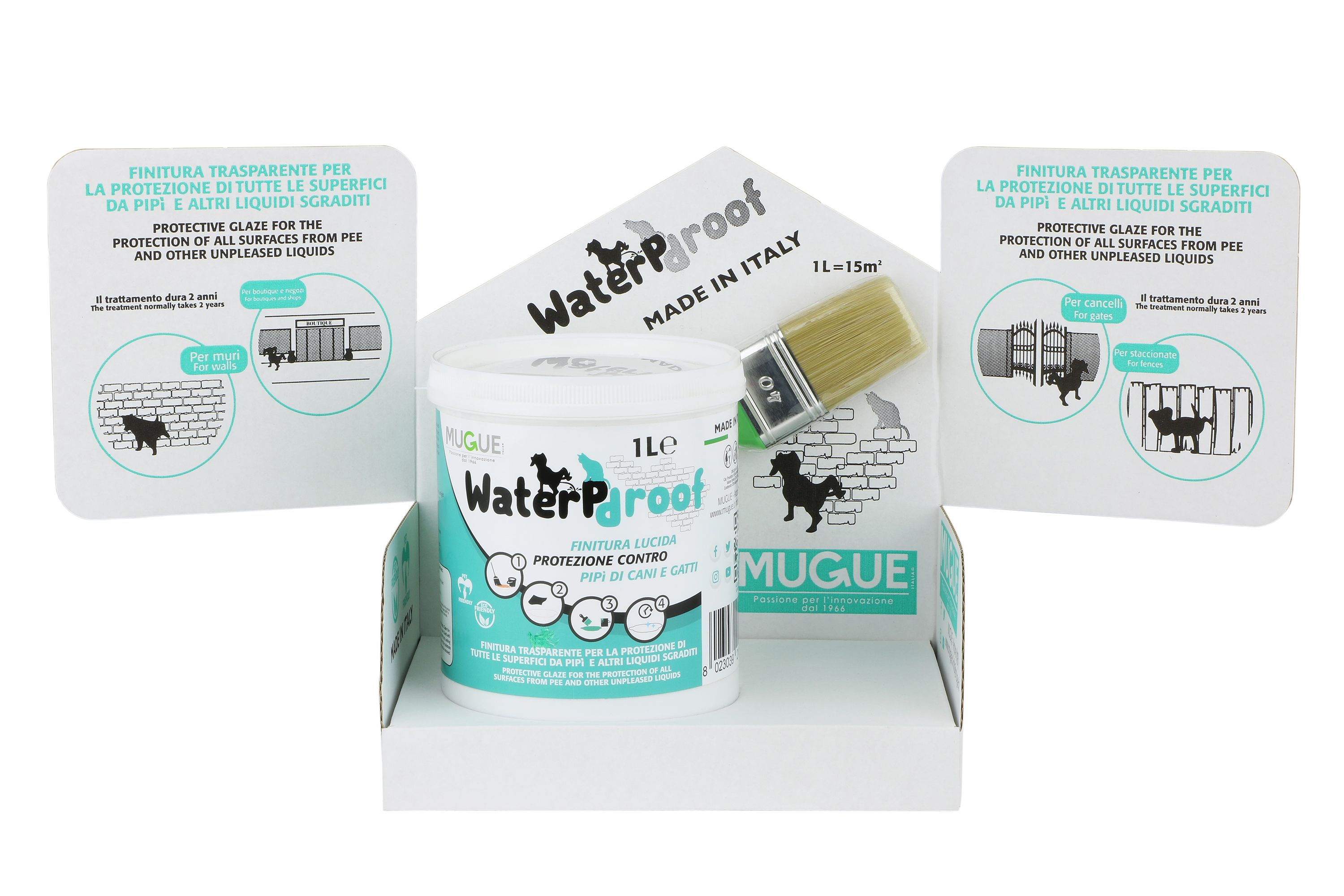 Mugue WaterPProof 1lt