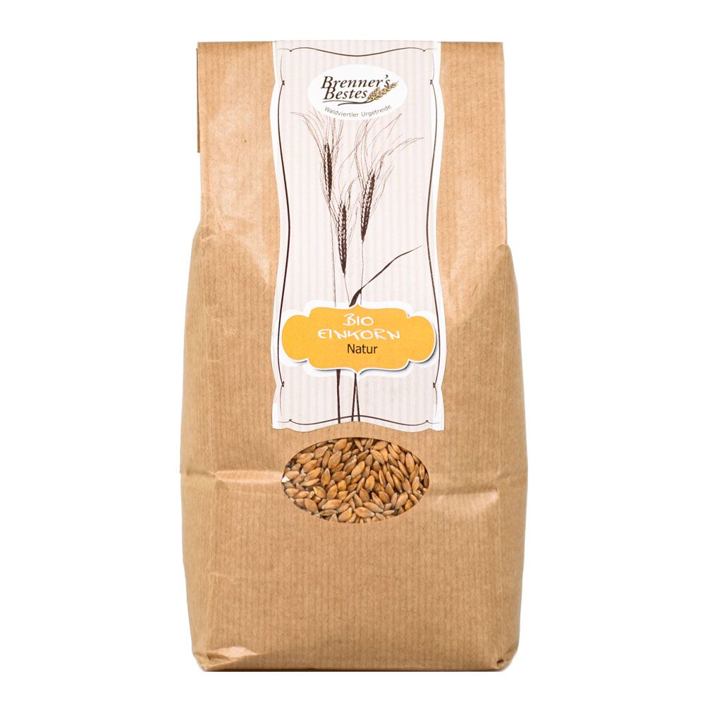 Bio Einkorn 1000 g