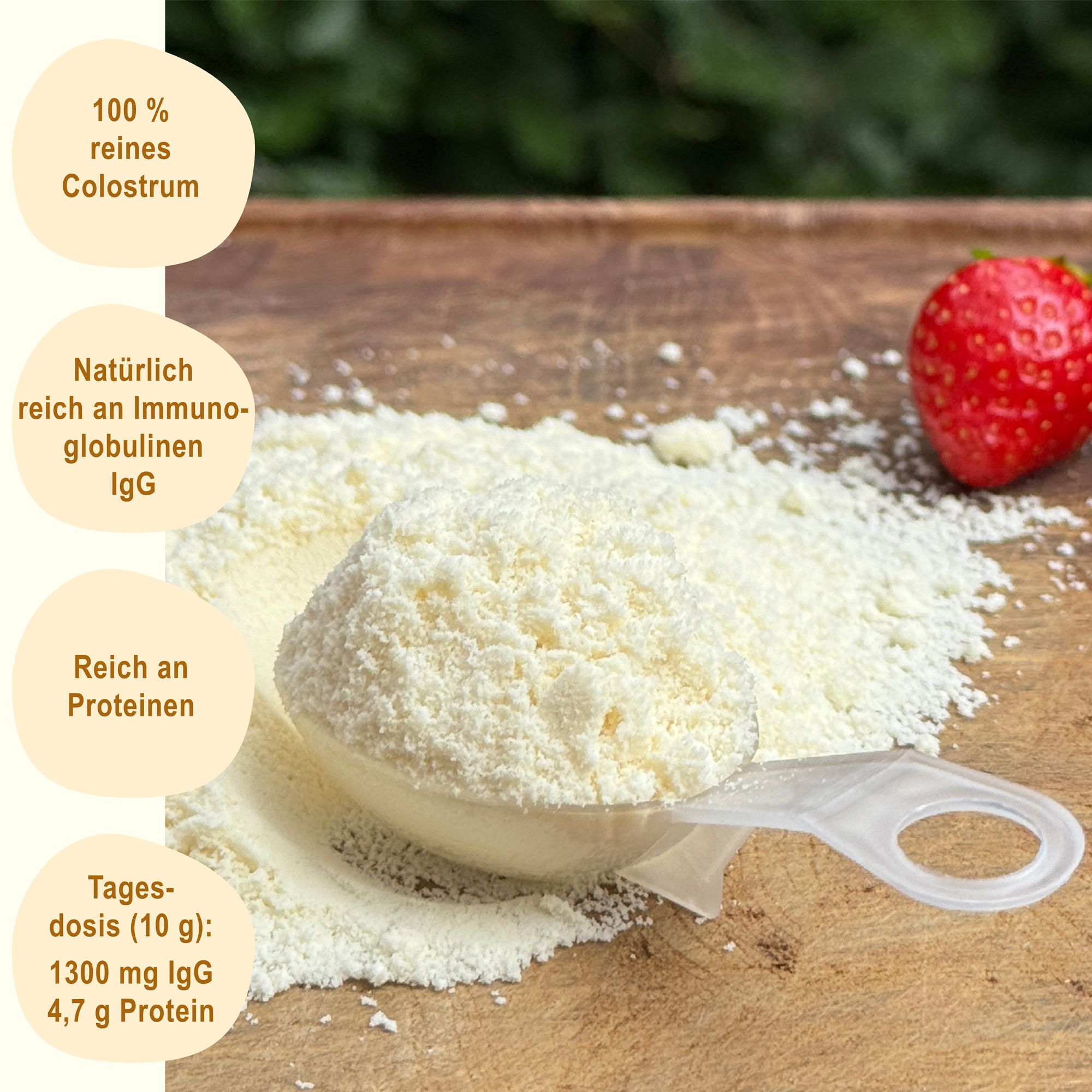 Colostrum ColoDan®