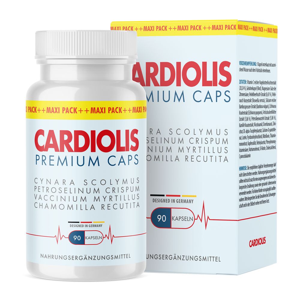 Cardiol is Premium
