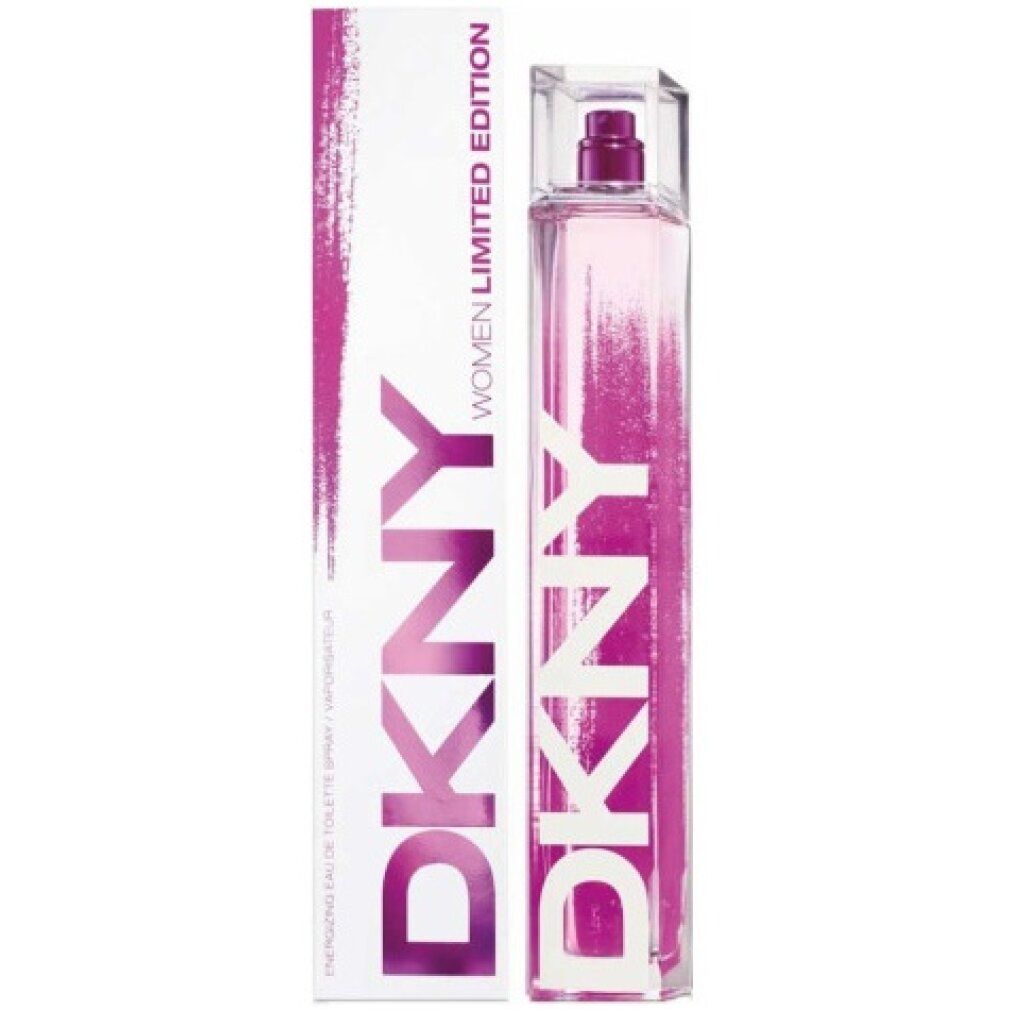 dkny Women Summer 2017 Eau de Toilette