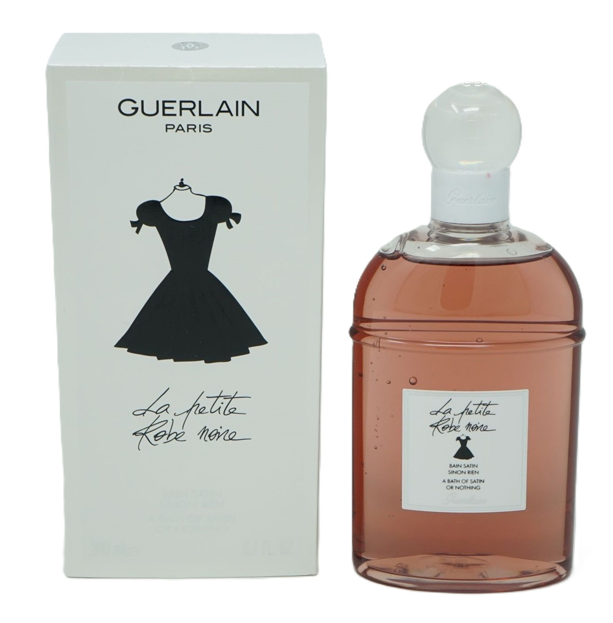 Guerlain La Petite Robe Noire Bath Gel